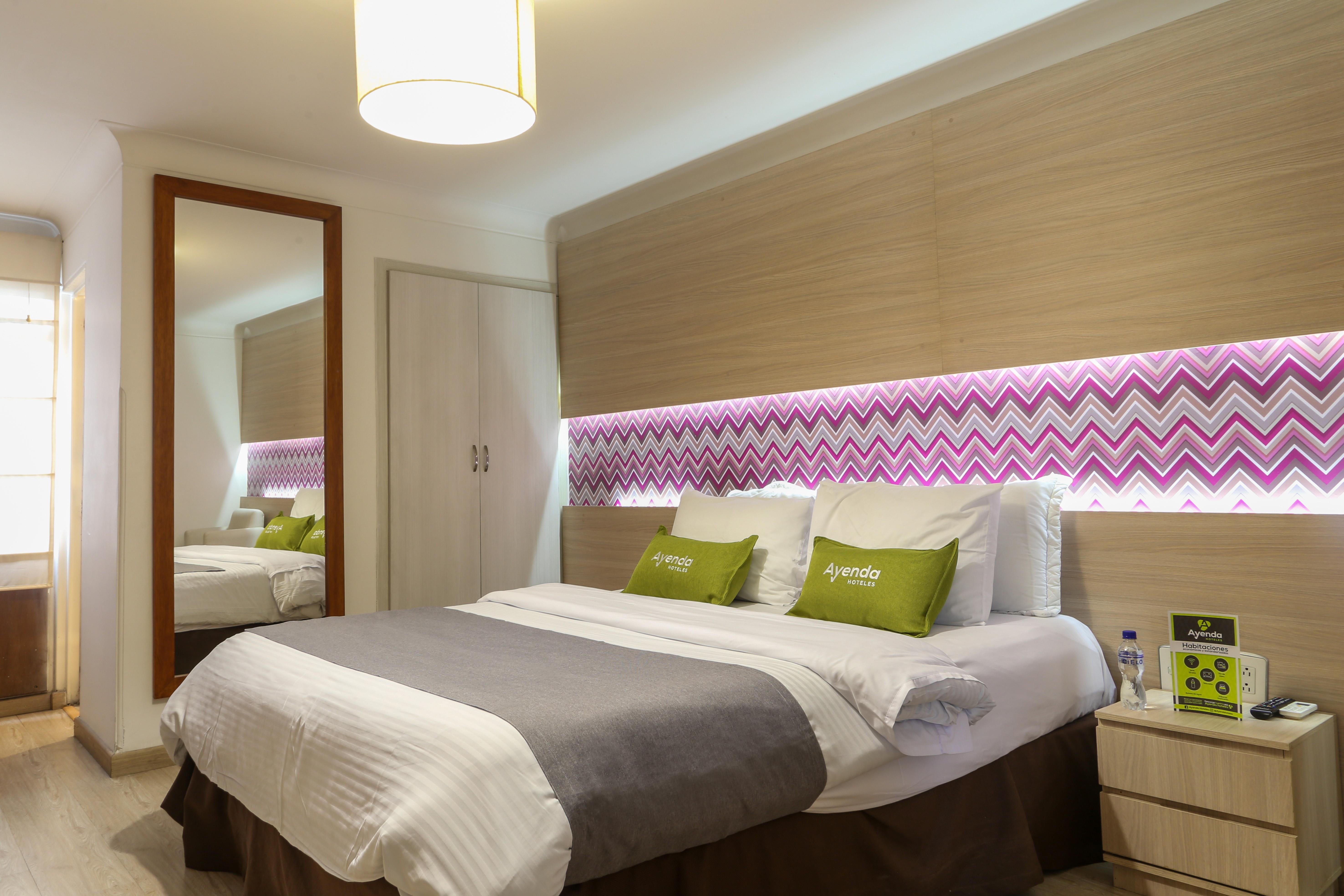 Hotel Ciudad Bonita ブカラマンガ エクステリア 写真