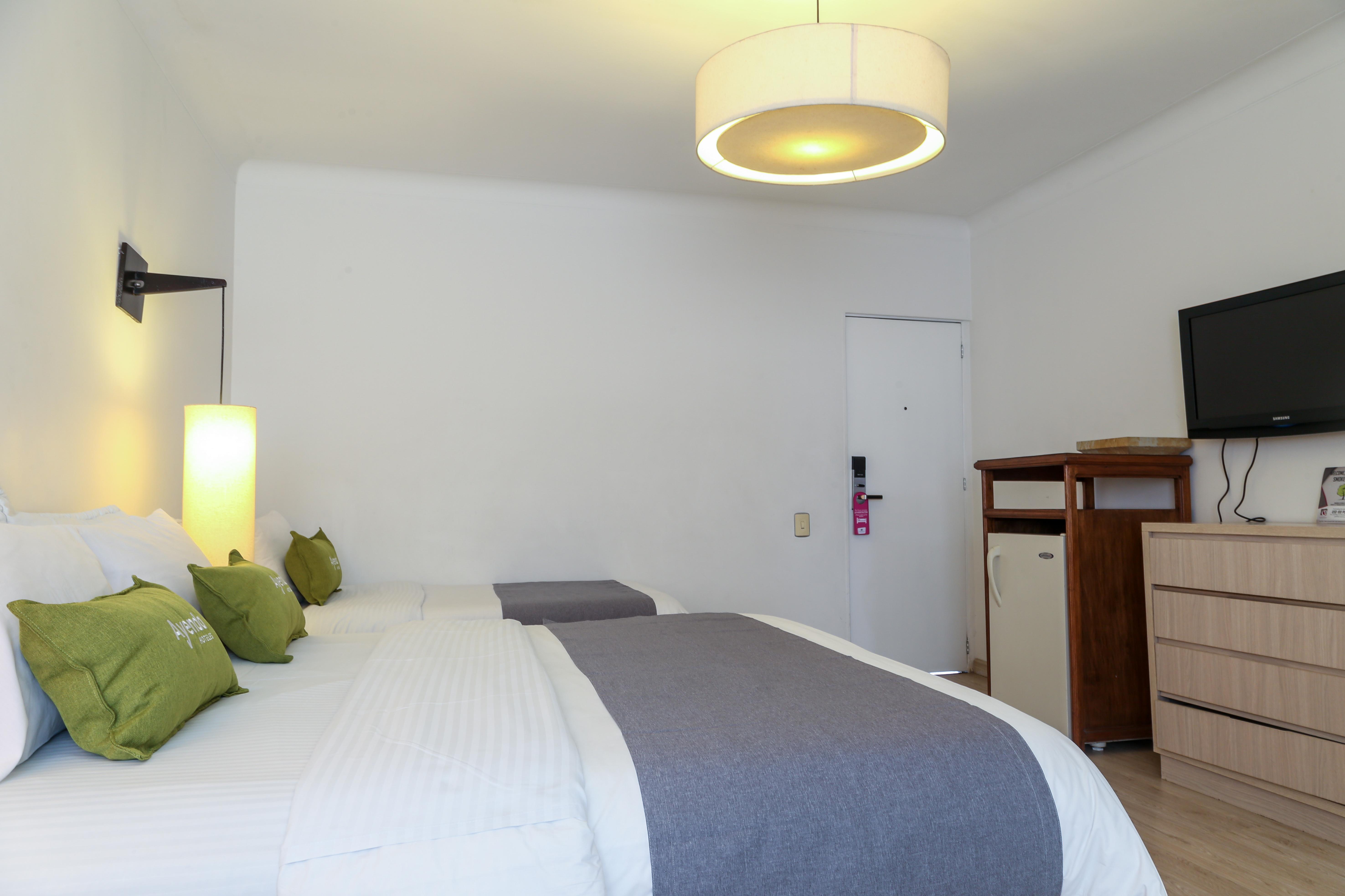 Hotel Ciudad Bonita ブカラマンガ エクステリア 写真