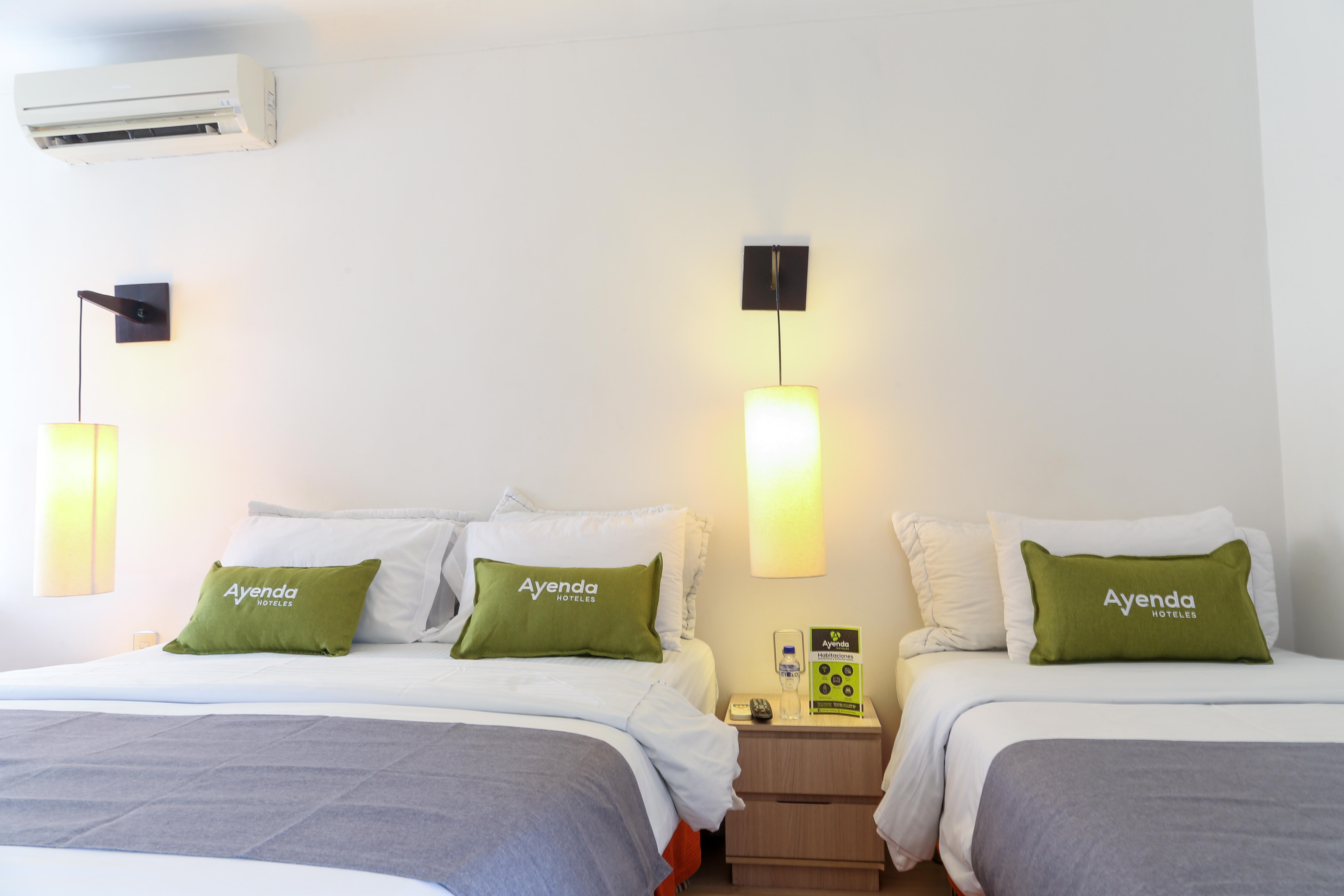 Hotel Ciudad Bonita ブカラマンガ エクステリア 写真