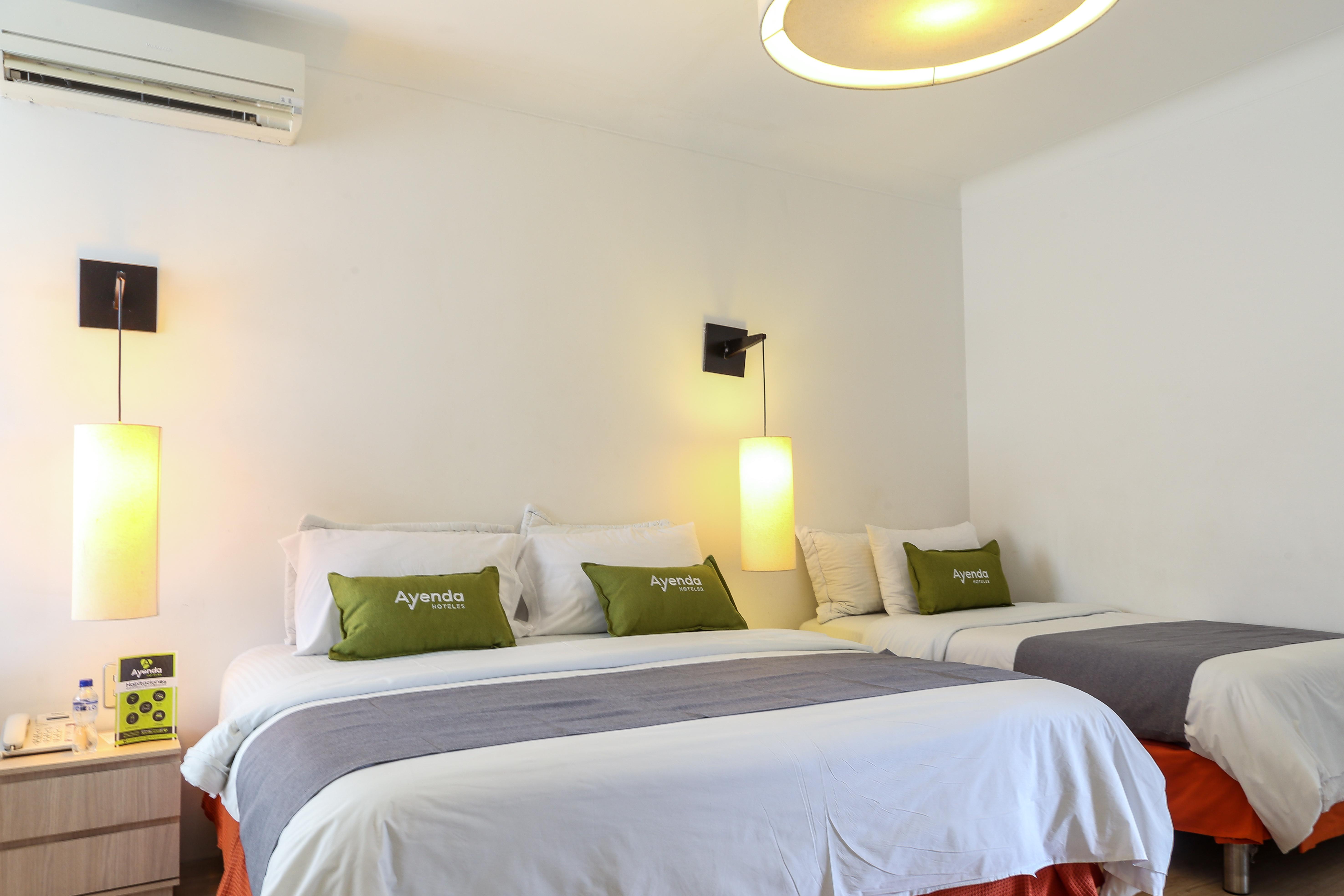 Hotel Ciudad Bonita ブカラマンガ エクステリア 写真