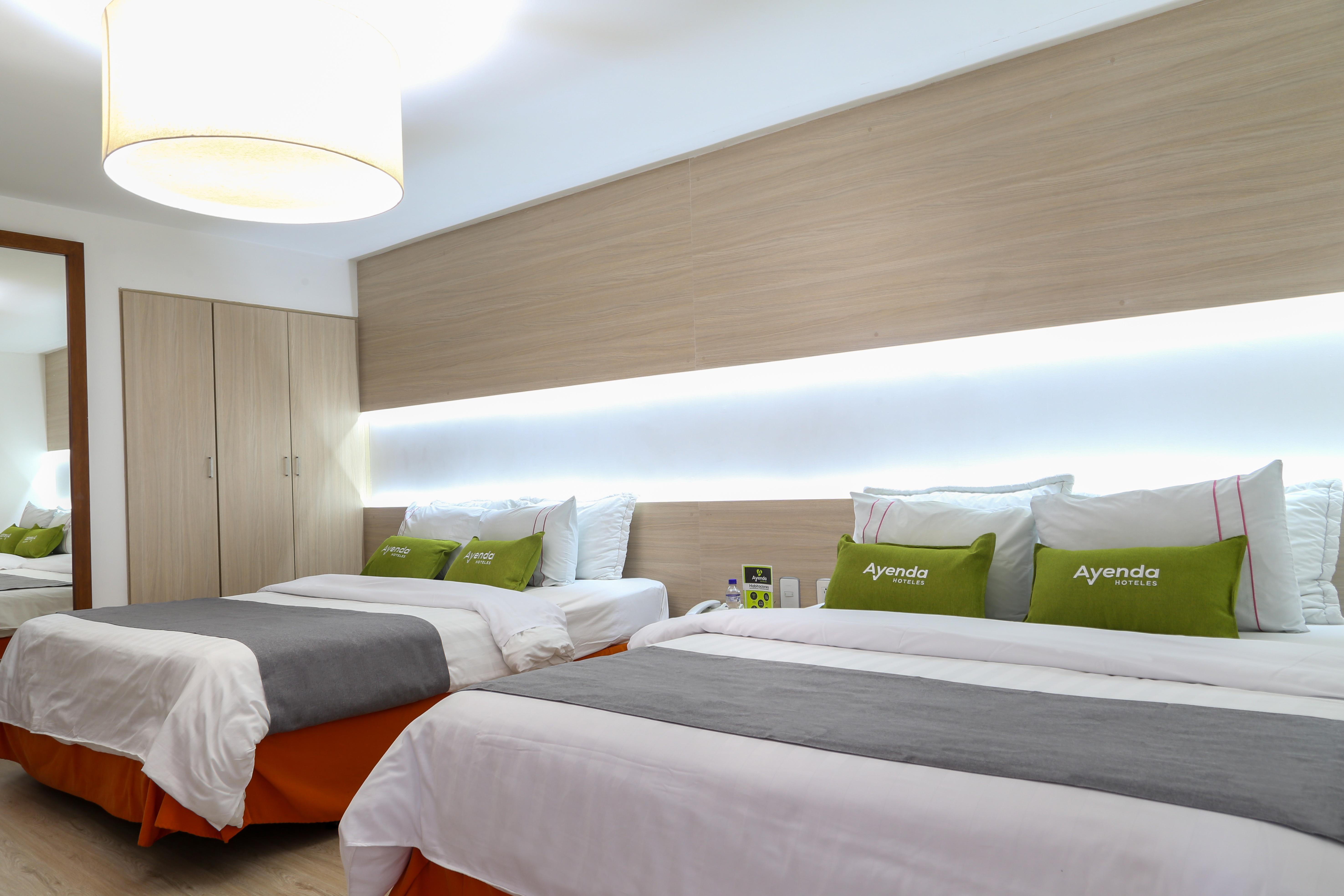 Hotel Ciudad Bonita ブカラマンガ エクステリア 写真