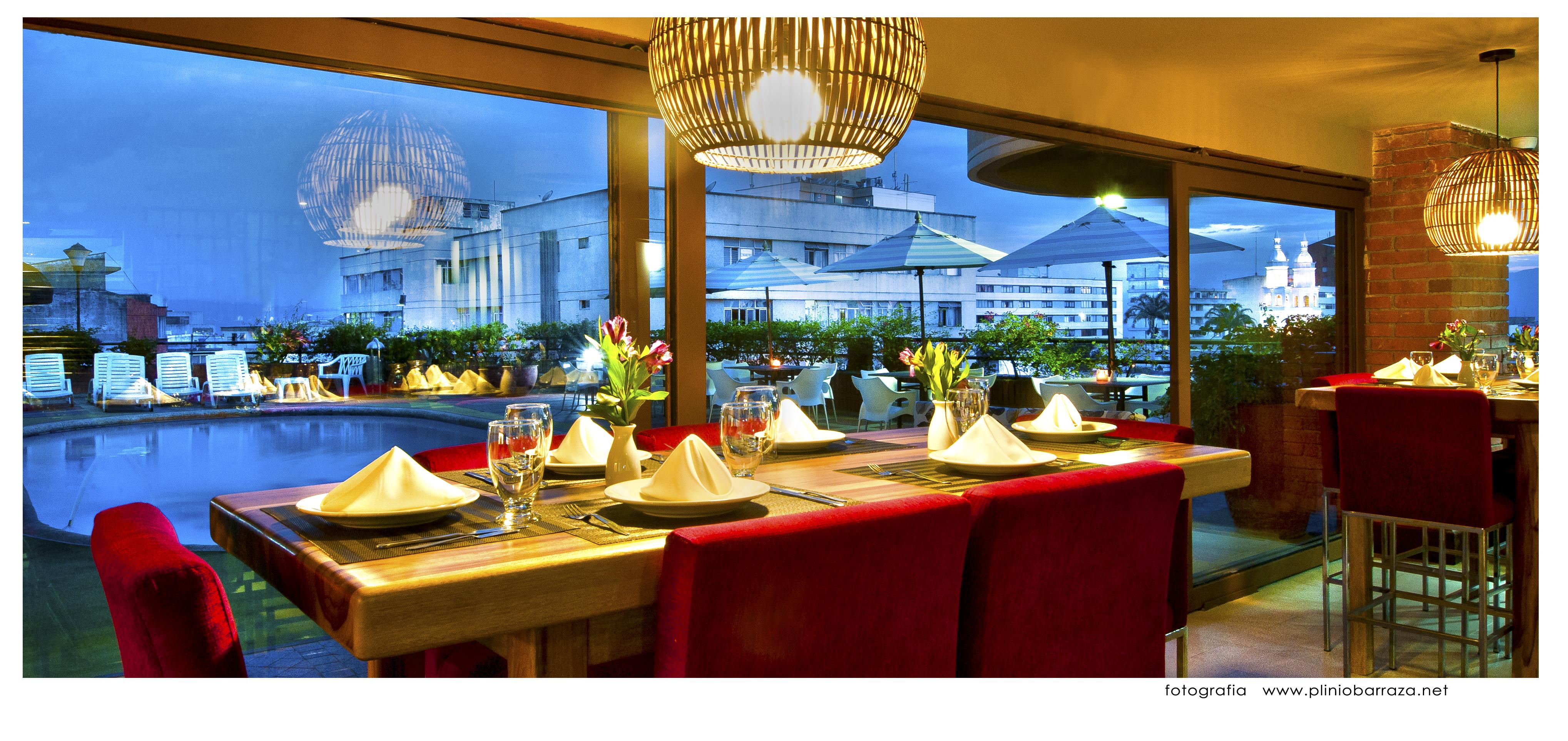 Hotel Ciudad Bonita ブカラマンガ エクステリア 写真
