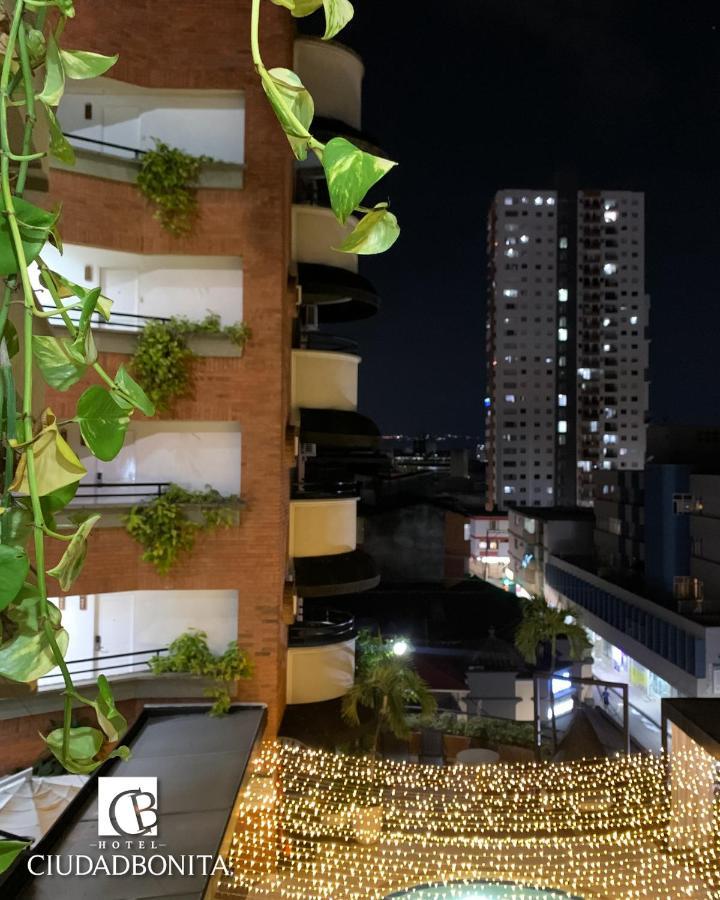 Hotel Ciudad Bonita ブカラマンガ エクステリア 写真