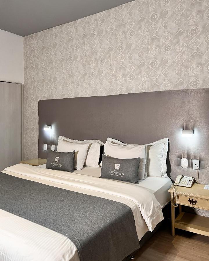 Hotel Ciudad Bonita ブカラマンガ エクステリア 写真