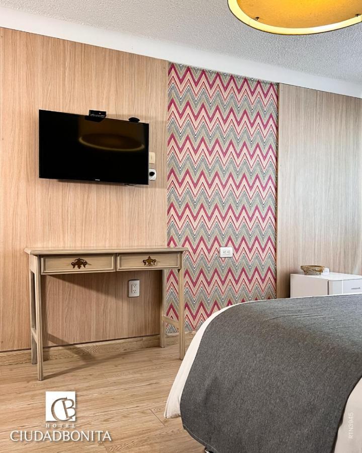Hotel Ciudad Bonita ブカラマンガ エクステリア 写真