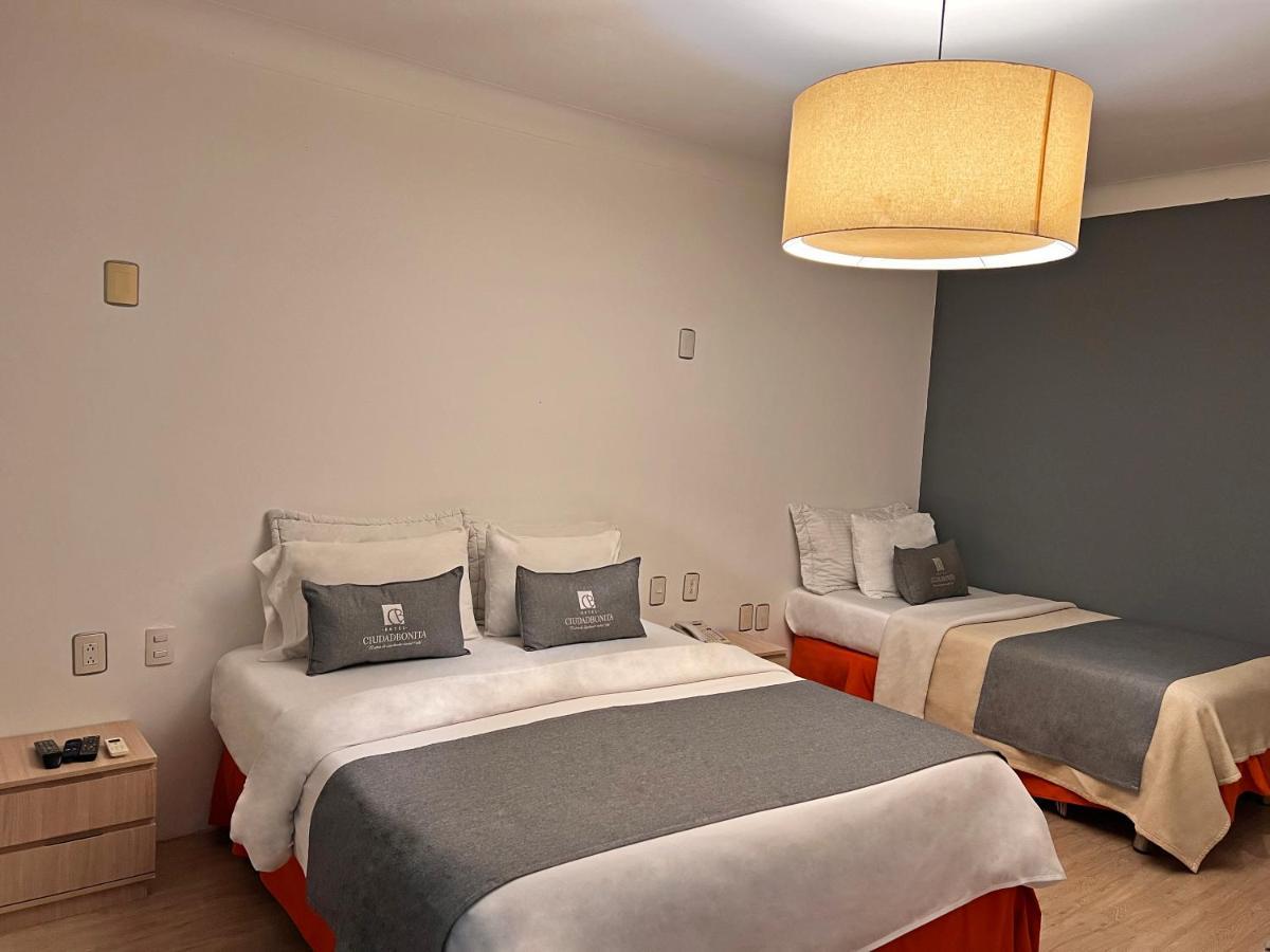 Hotel Ciudad Bonita ブカラマンガ エクステリア 写真